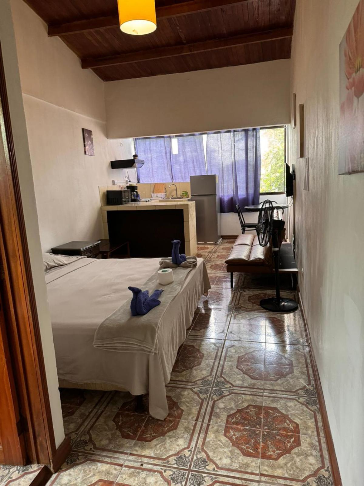 Aparthotel Villa Pacande & Rooms Pilas Номер фото
