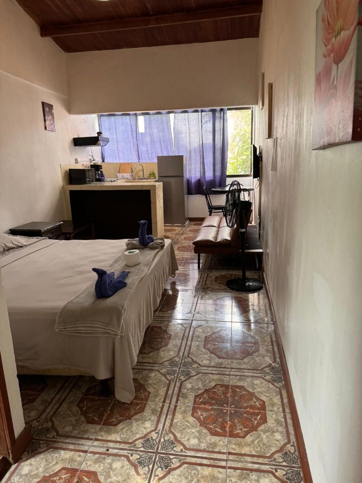 Aparthotel Villa Pacande & Rooms Pilas Номер фото