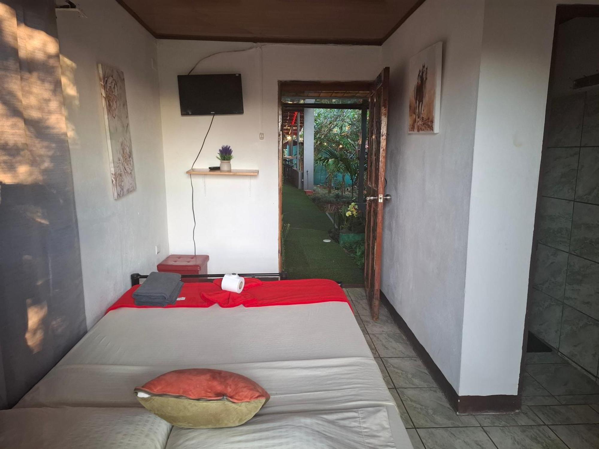 Aparthotel Villa Pacande & Rooms Pilas Номер фото